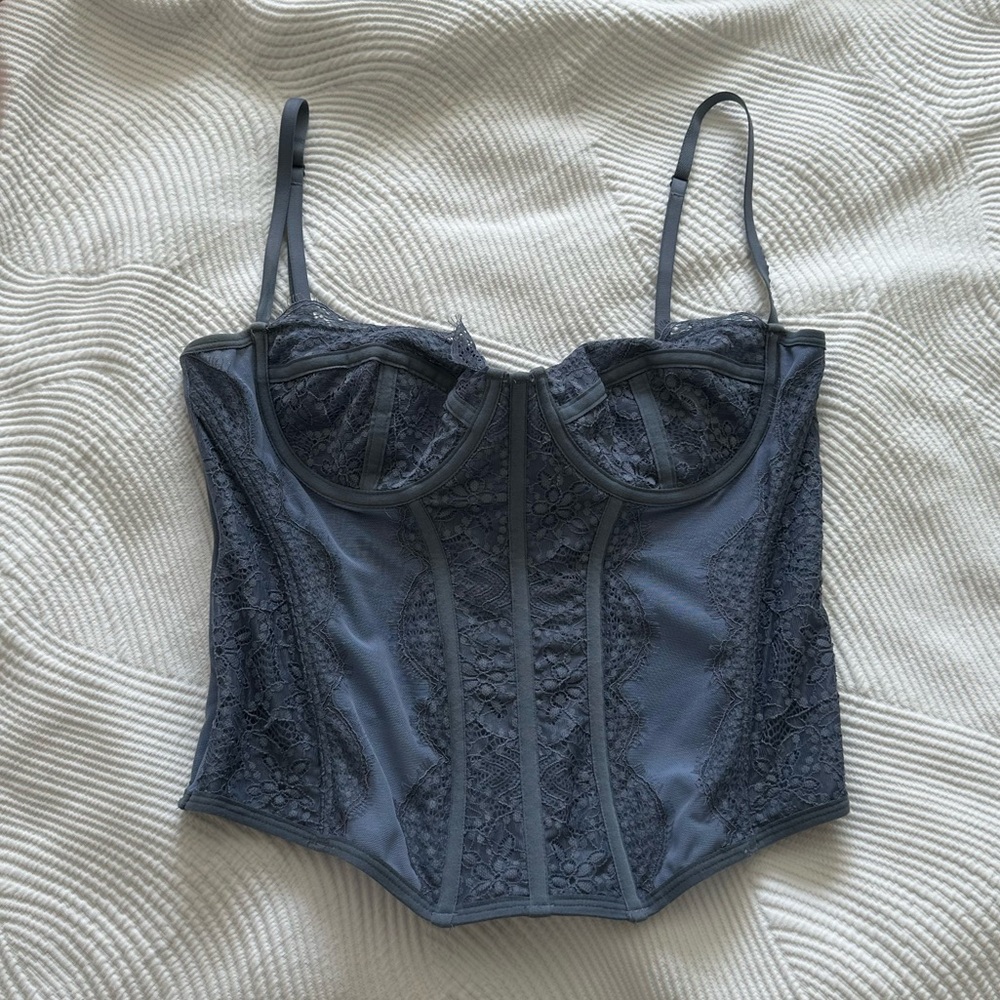 Modern Love Corset Top